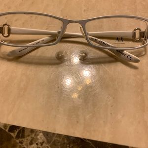 Women Armani Exchange frames
